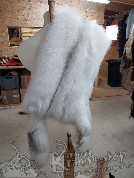 Polar Fuchs Weiss