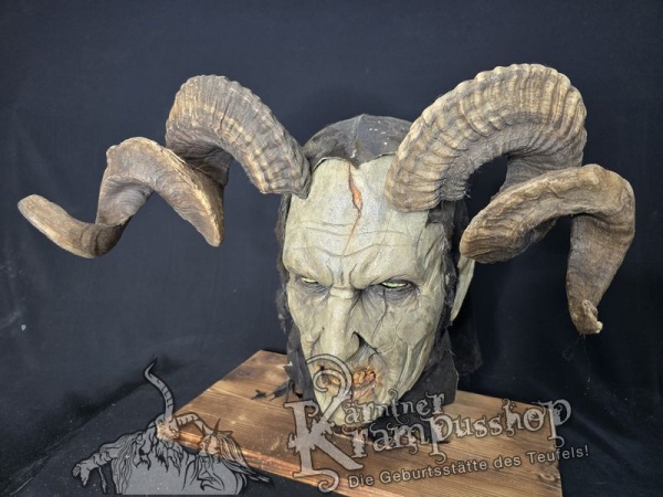 Widder Massiv Einzelstück