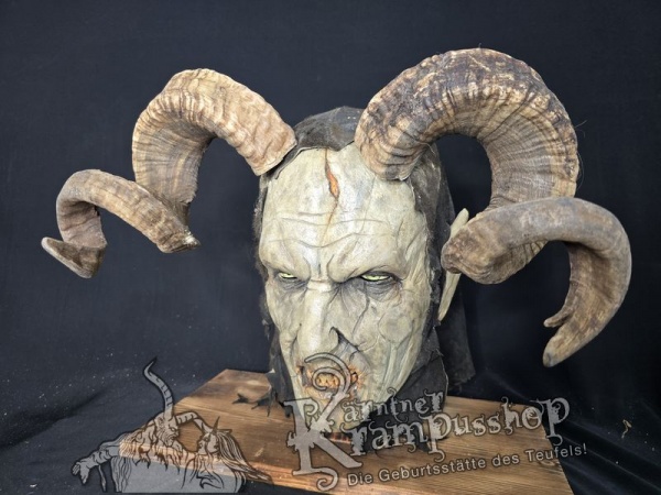 Widder Massiv Einzelstück