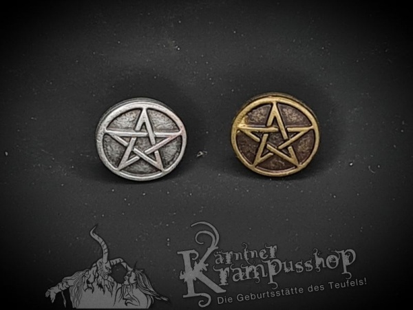 Zierniete Hexenzirkel 15x15