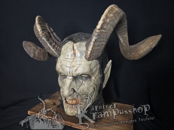 Widder Massiv Einzelstück