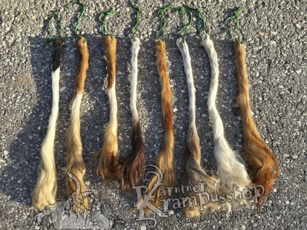 Kuhschweif Natur Grösse L