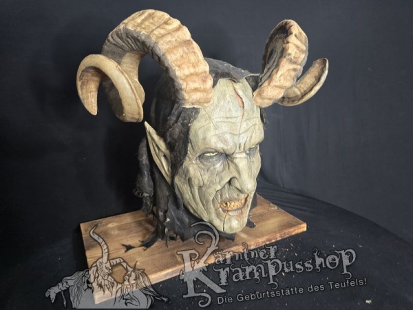 Widder Massiv Einzelstück