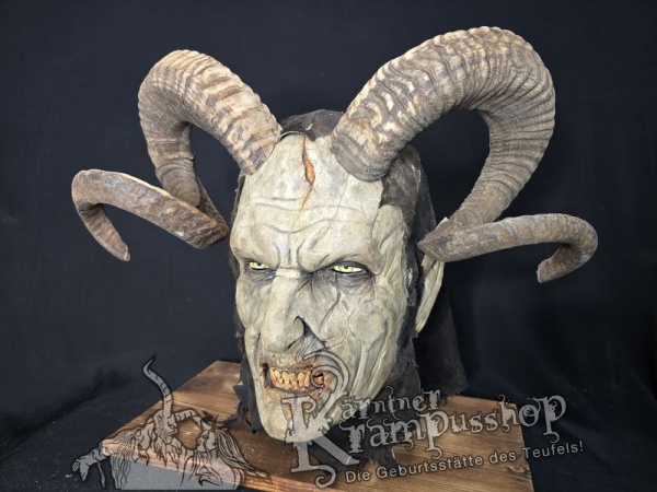 Widder Massiv Einzelstück