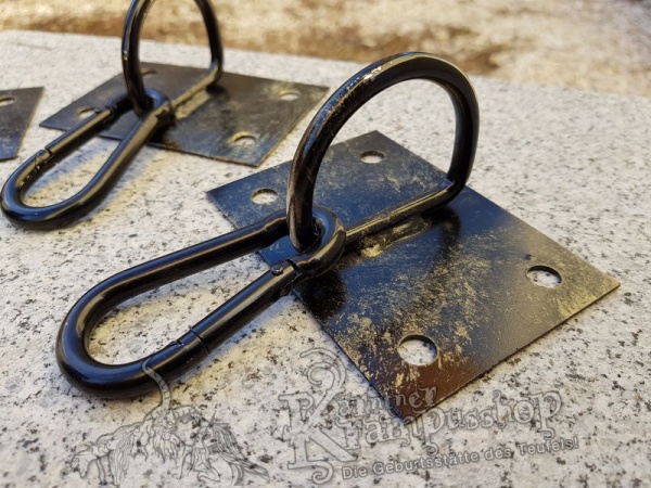 Balkenplatten Modell 2