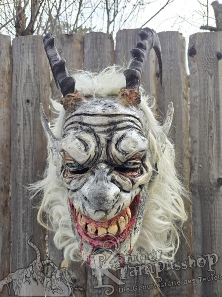 Krampusmaske Rettenbacher