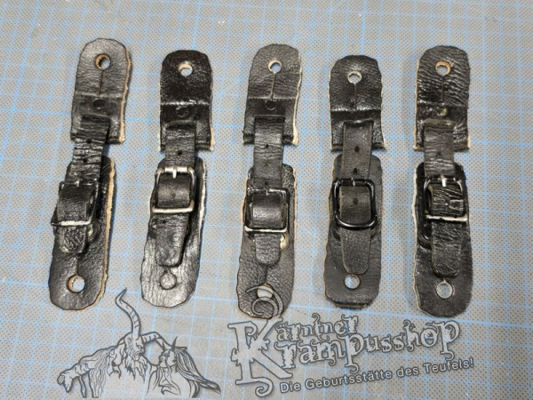 Gamaschen Schließen zum Basteln