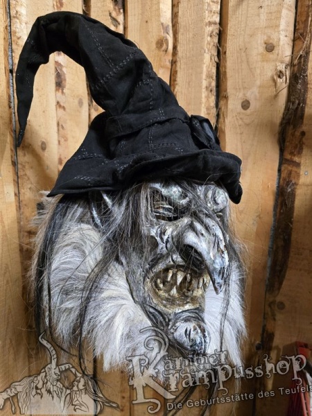 Hexenmaske Rettenbacher