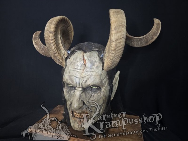 Widder Massiv Einzelstück