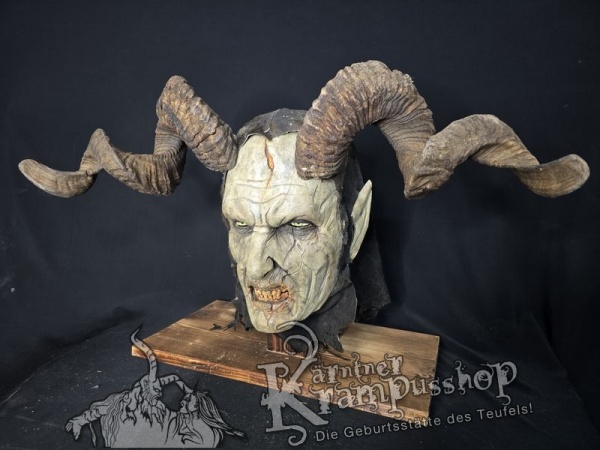 Widder Massiv Einzelstück