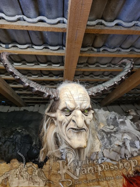 Arabischer Steinbock Model Nubia