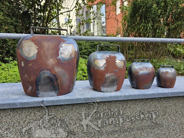 Tiroler Glocken Gross Blank