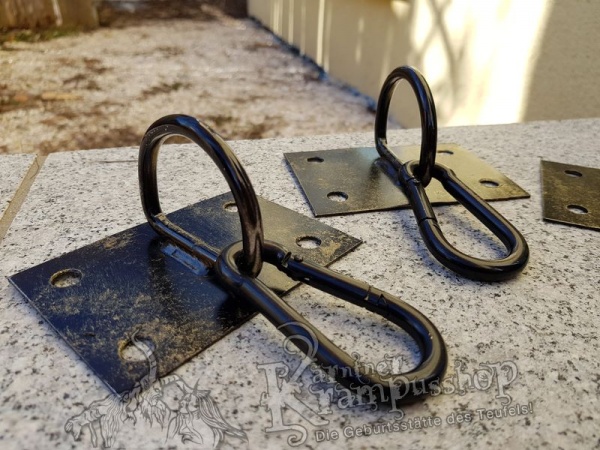 Balkenplatten Modell 2