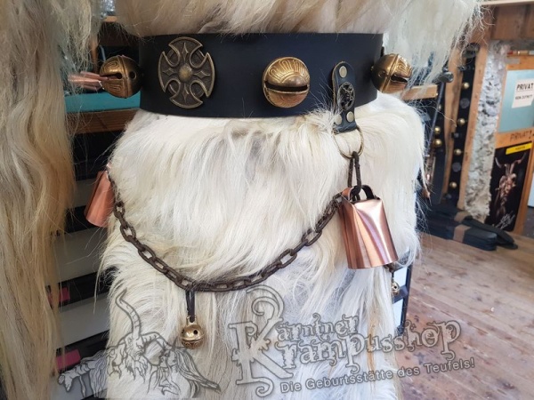 Zierniete Modell Wikingerschild gross 70x70