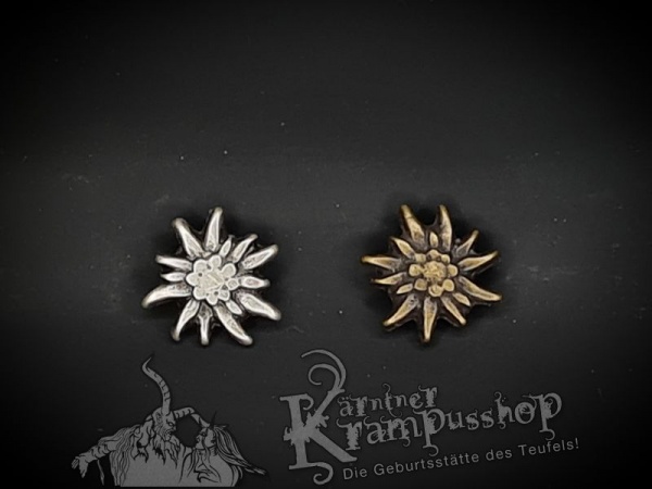Zierniete Edelweiss 15x15
