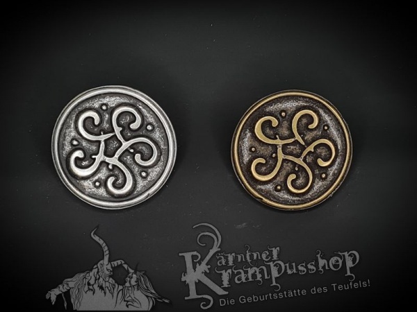 Zierniete Celtic Wave Gross 35x35