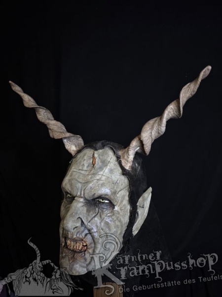 Schraubenziege klein