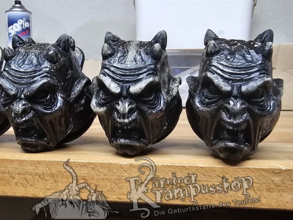 Hells Bells Schelle Raptor