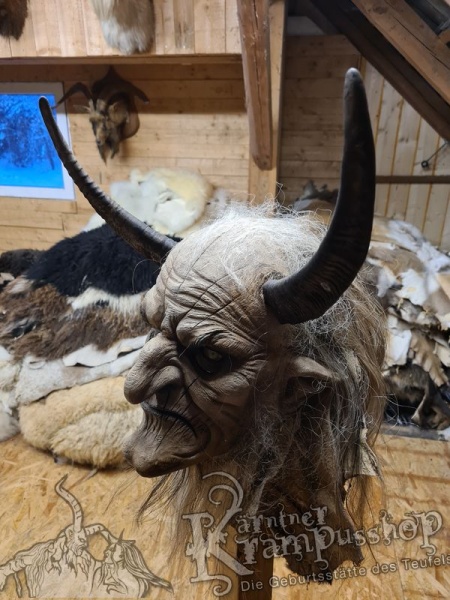 1 Paar Gaißhörner bis 35cm
