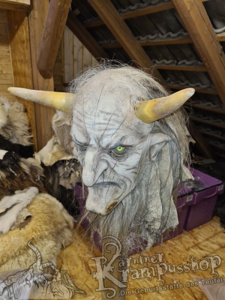 1 Paar Kuhhörner Klein