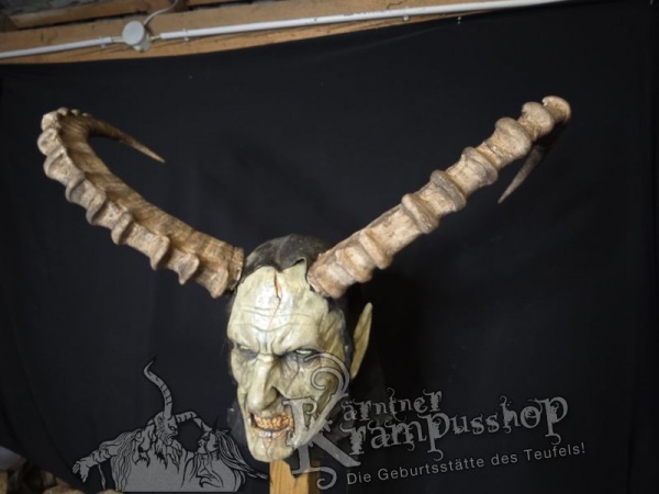 Sibirischer Steinbock