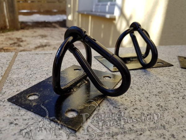 Balkenplatten Modell 3