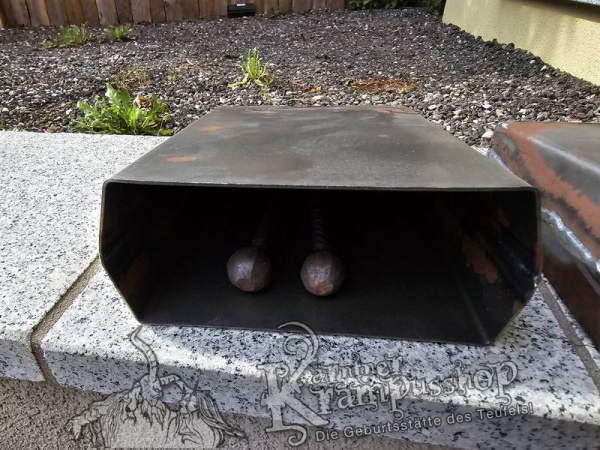 Urige Balken Blank in 3 Grössen