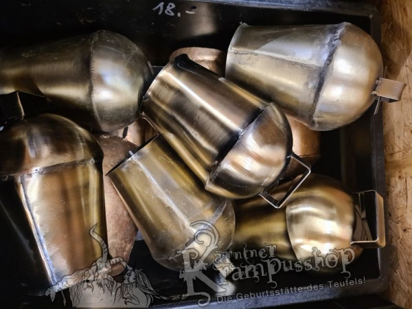 Rohrglocke Pummerin Messing Abverkauf