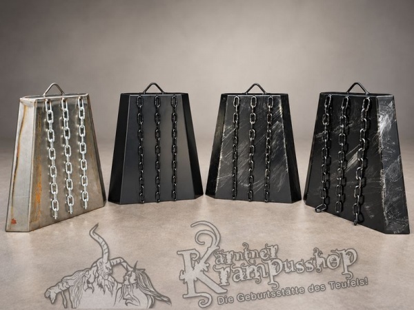 Balkenglocke Klein