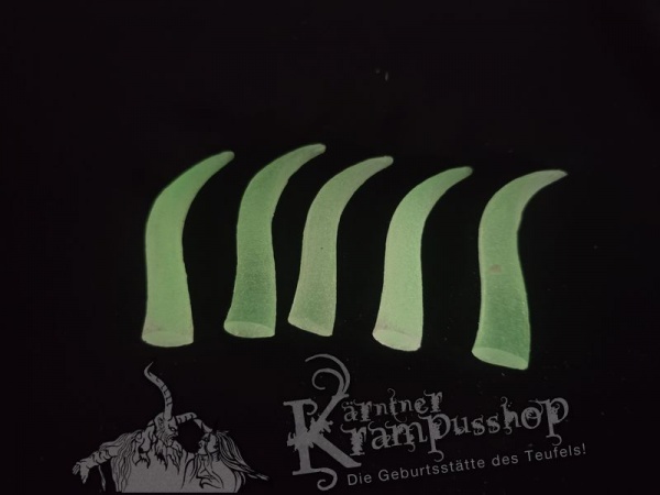 Krallen GROSS GLOW