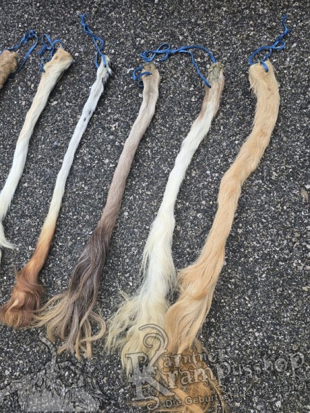 Kuhschweif Natur Grösse XLarge