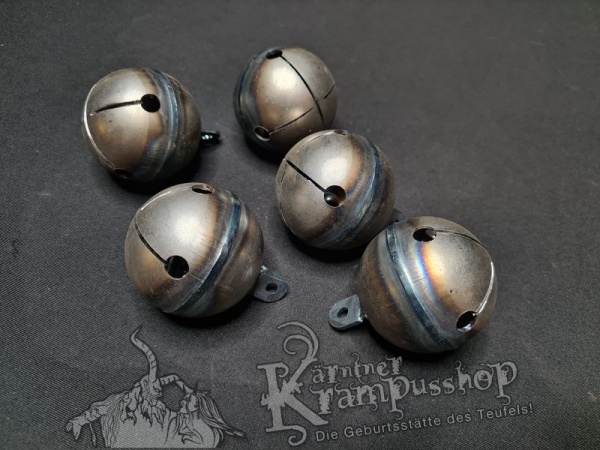 Stahlschelle 50mm Blank