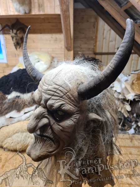 1 Paar Gaißhörner bis 30cm