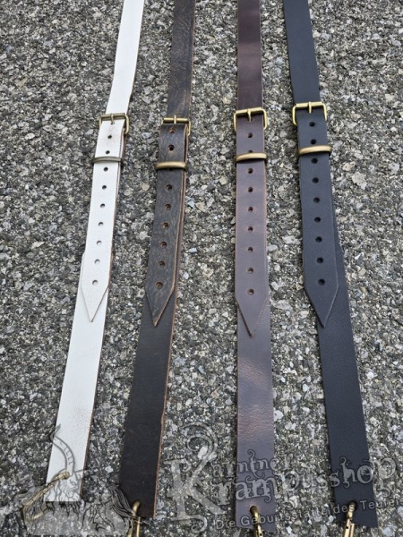 Querriemen - Hosenträger 30mm