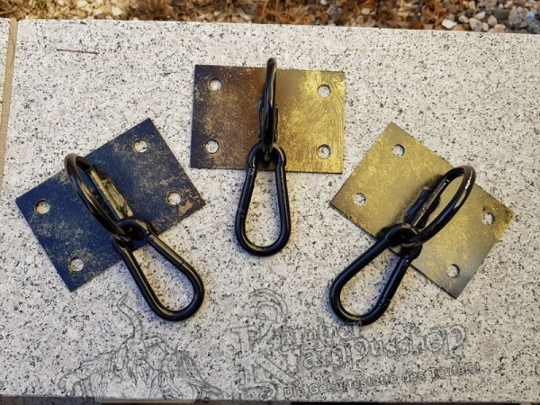 Balkenplatten Modell 2