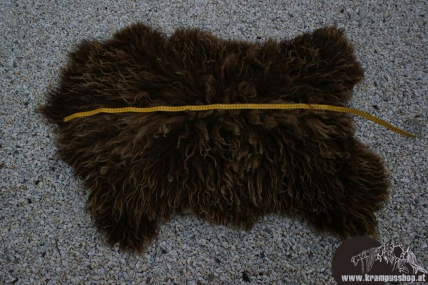 Haidschnucken Langhaar Helles Braun