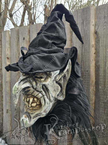 Hexenmaske Rettenbacher
