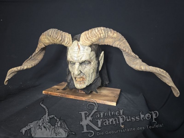 Hochland Widderhörner