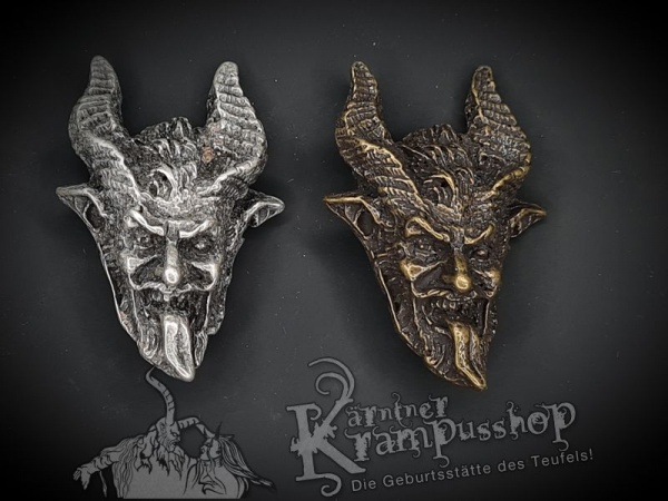 Zierniete Krampus Model 2 50x55