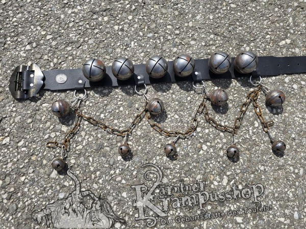 Schellengürtel TH ROST SERIE 2025