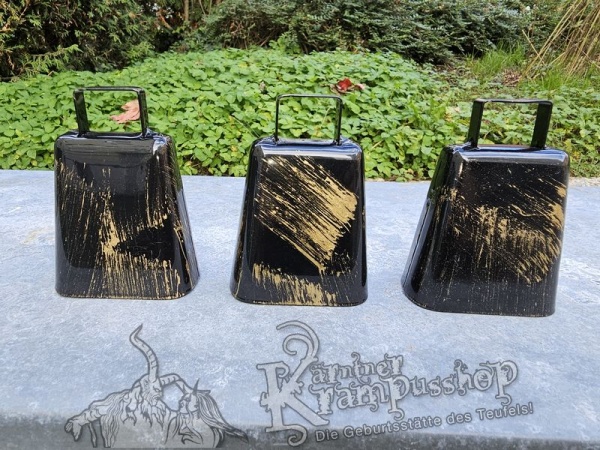 Trichterglocke Flachschelle Klein