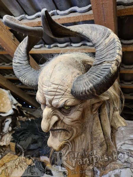 Widder Dunkel bis 60cm