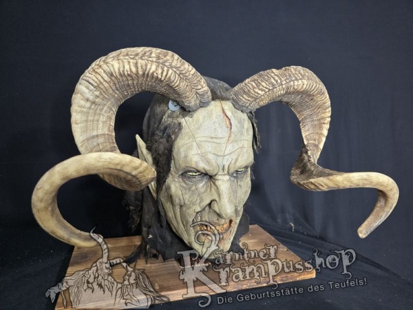 Widder Massiv Einzelstück