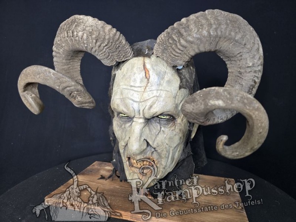 Widder Massiv Einzelstück