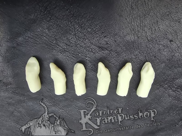 Stiftzähne Einzeln Eckzahn