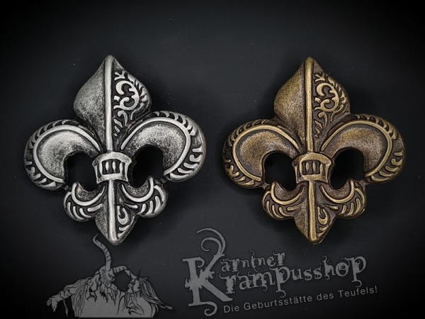 Zierniete Flier de Lis Model1 50x55