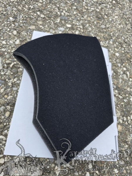 Masken Auspolsterung Innenmaske 10mm