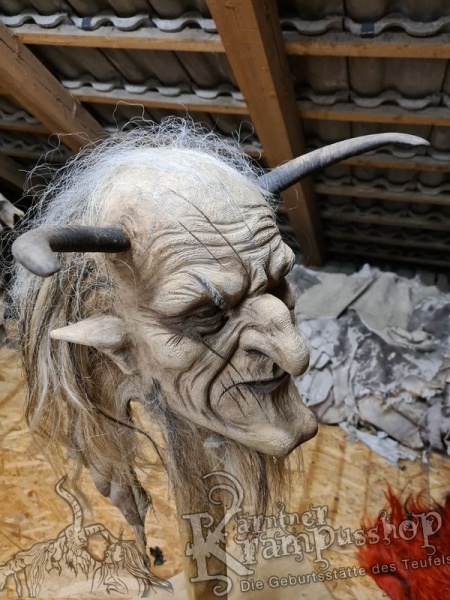 1 Paar Gaißhörner bis 20cm