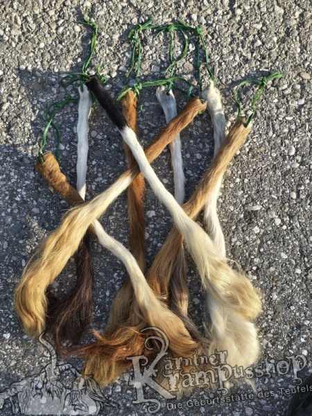 Kuhschweif Natur Grösse L