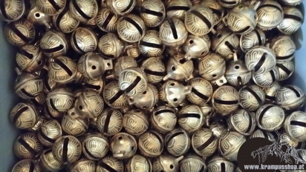 Schlittenglocken Pferdeschellen 3cm